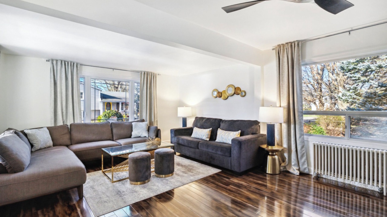 Photo of Livingroom in Crystal Beach