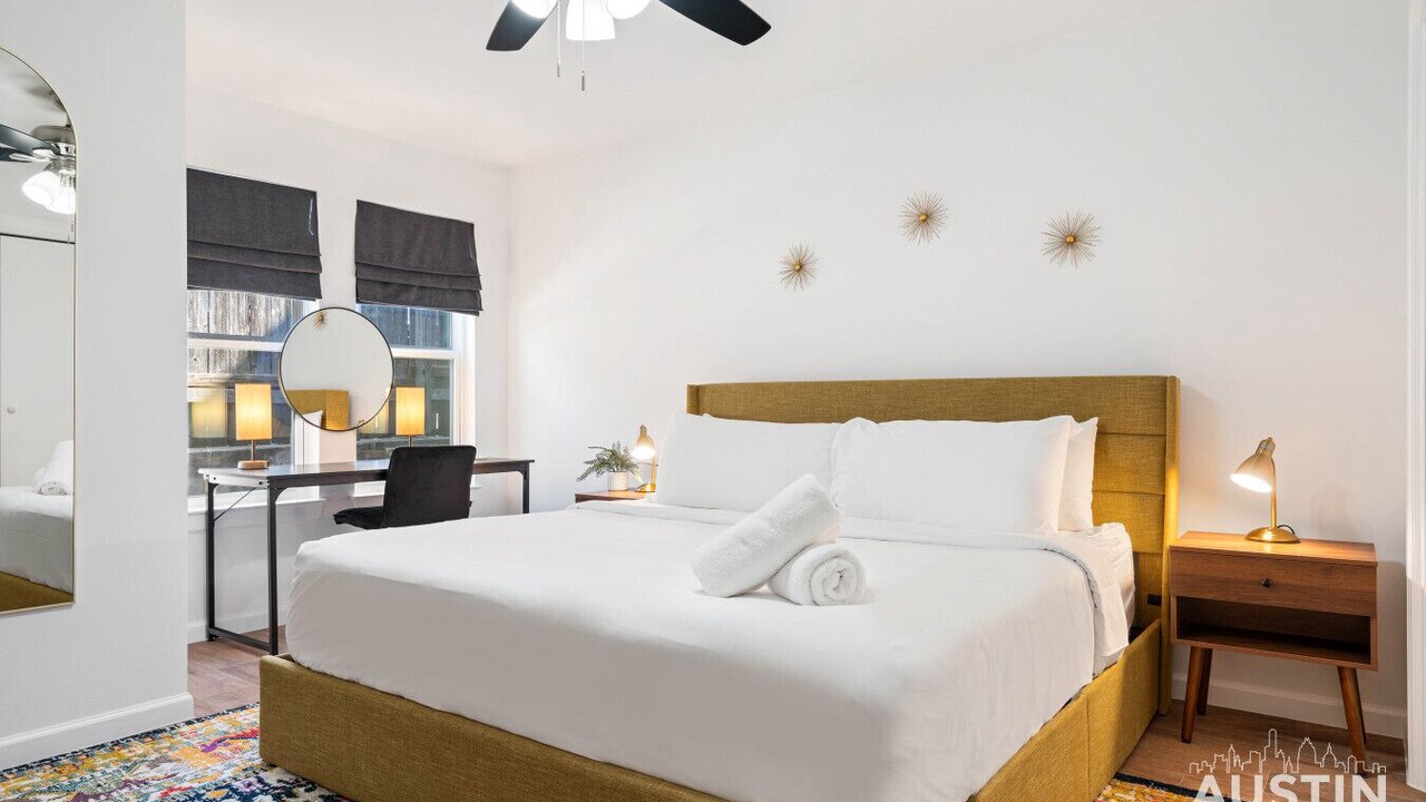 Photo of Bedroom in Brentwood