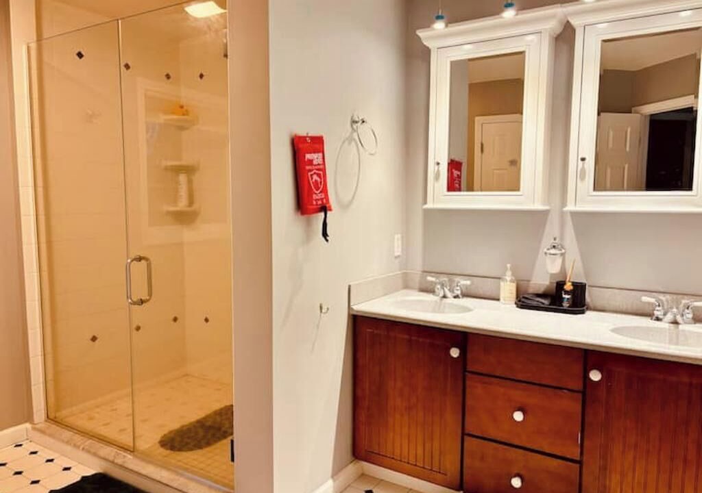 Photo of Bathroom in Chittenden County