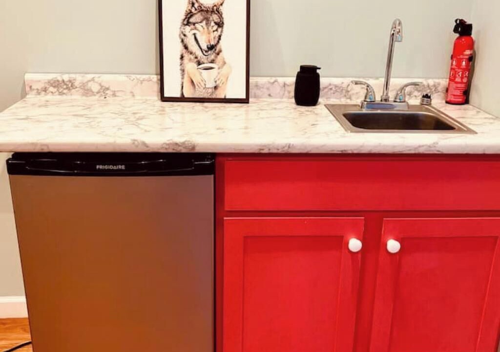 Photo of Kitchen in Chittenden County