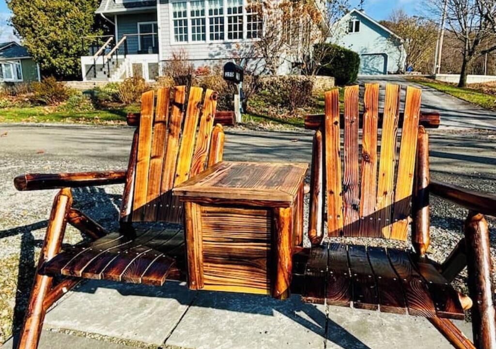 Photo of Patio Balcony in Chittenden County