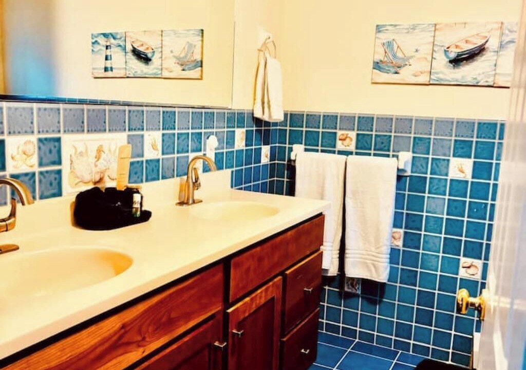 Photo of Bathroom in Chittenden County