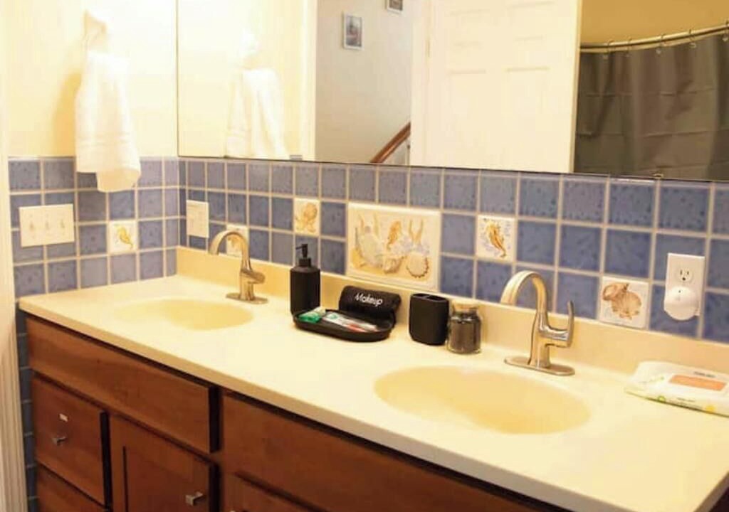 Photo of Bathroom in Chittenden County