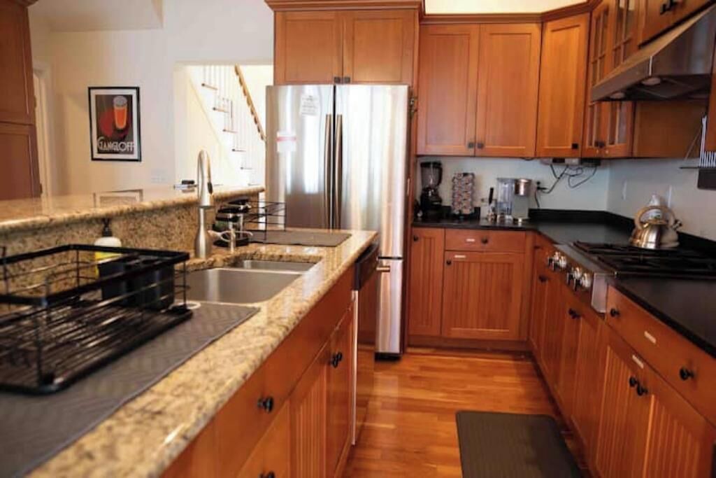 Photo of Kitchen in Chittenden County