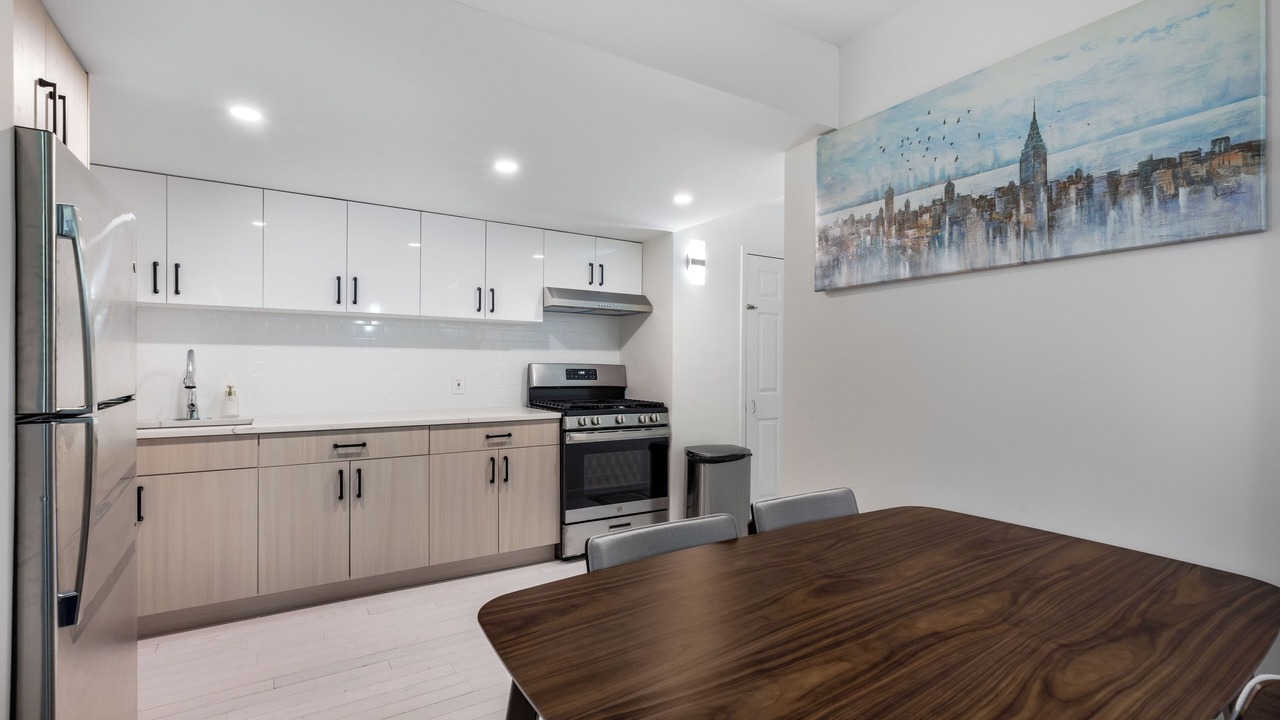 Photo of Kitchen in Harlem