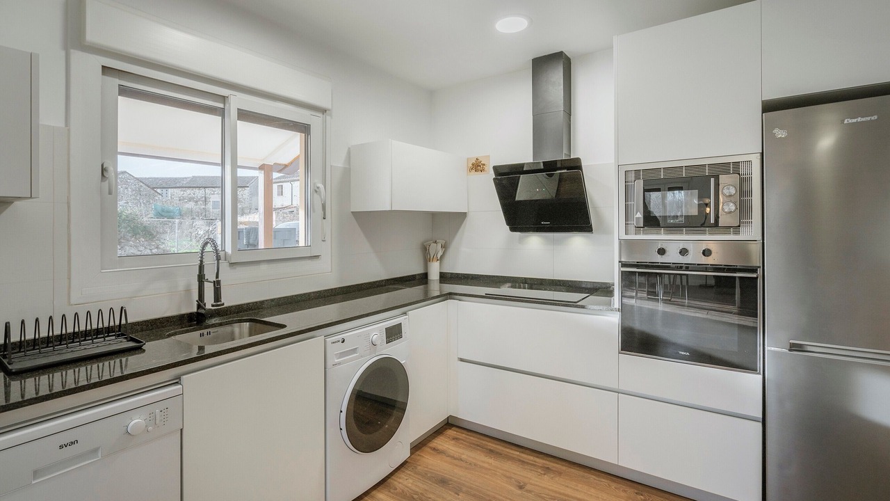 Photo of Kitchen in Pedraza