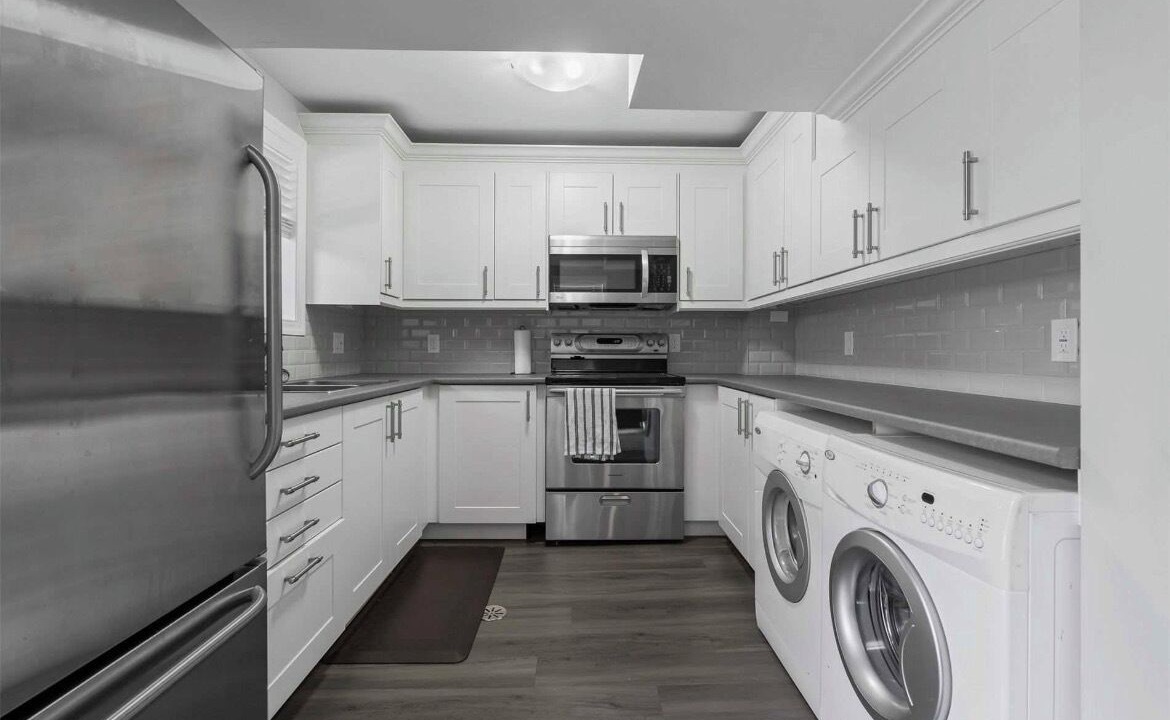 Photo of Kitchen in Oshawa