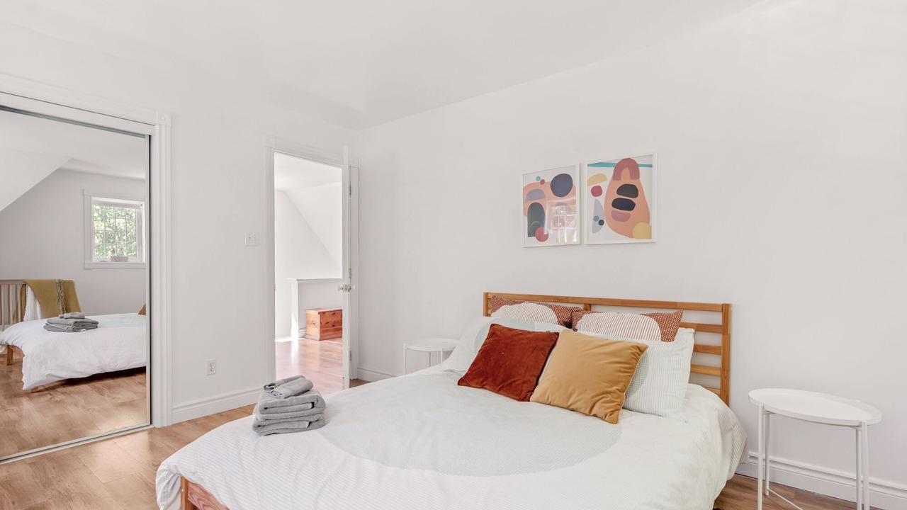 Photo of Bedroom in Mandeville