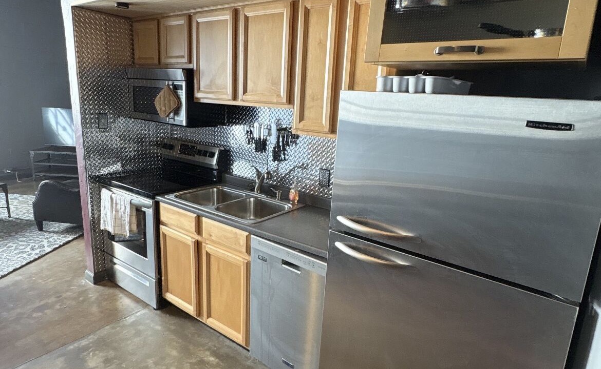 Photo of Kitchen in Deep Ellum