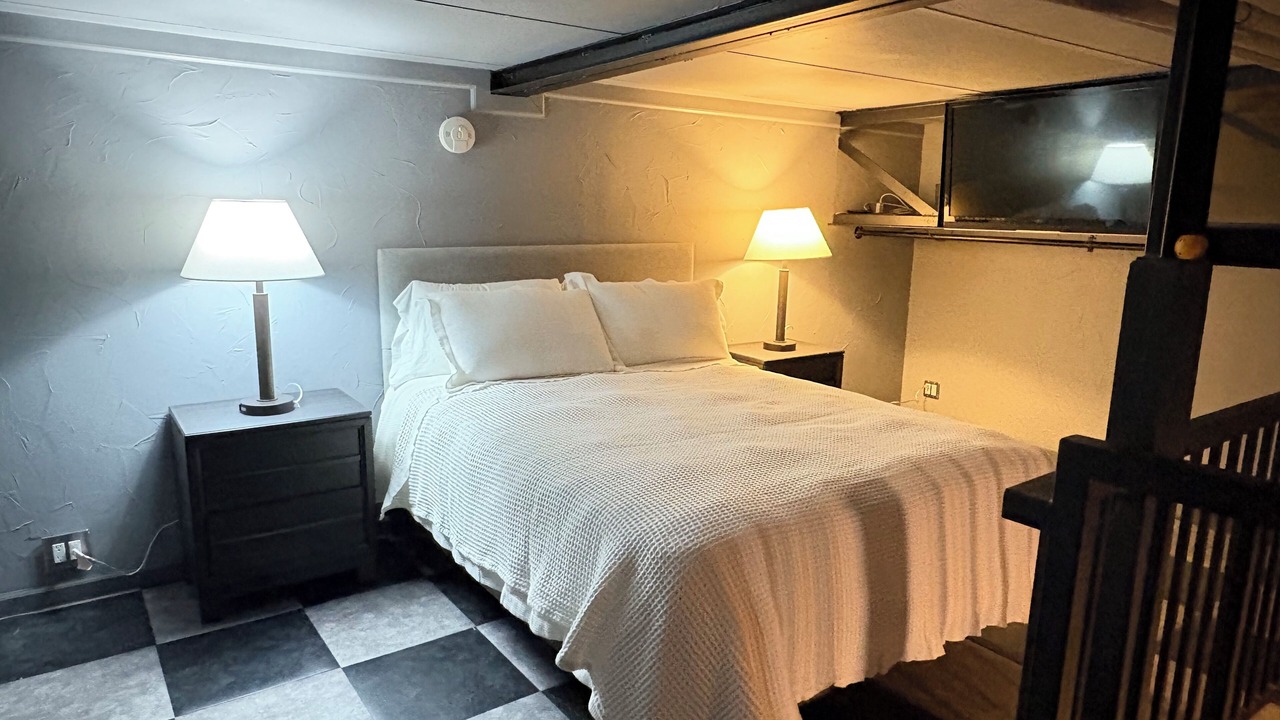Photo of Bedroom in Deep Ellum