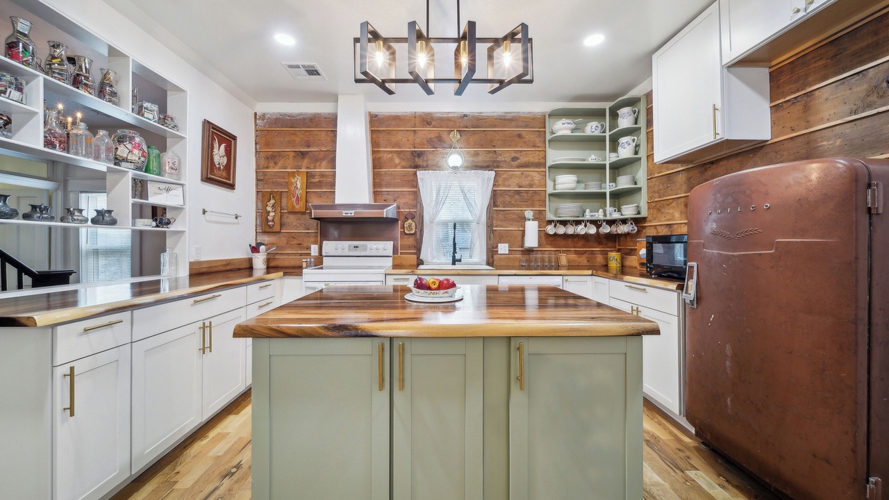 Photo of Kitchen in Broken Arrow