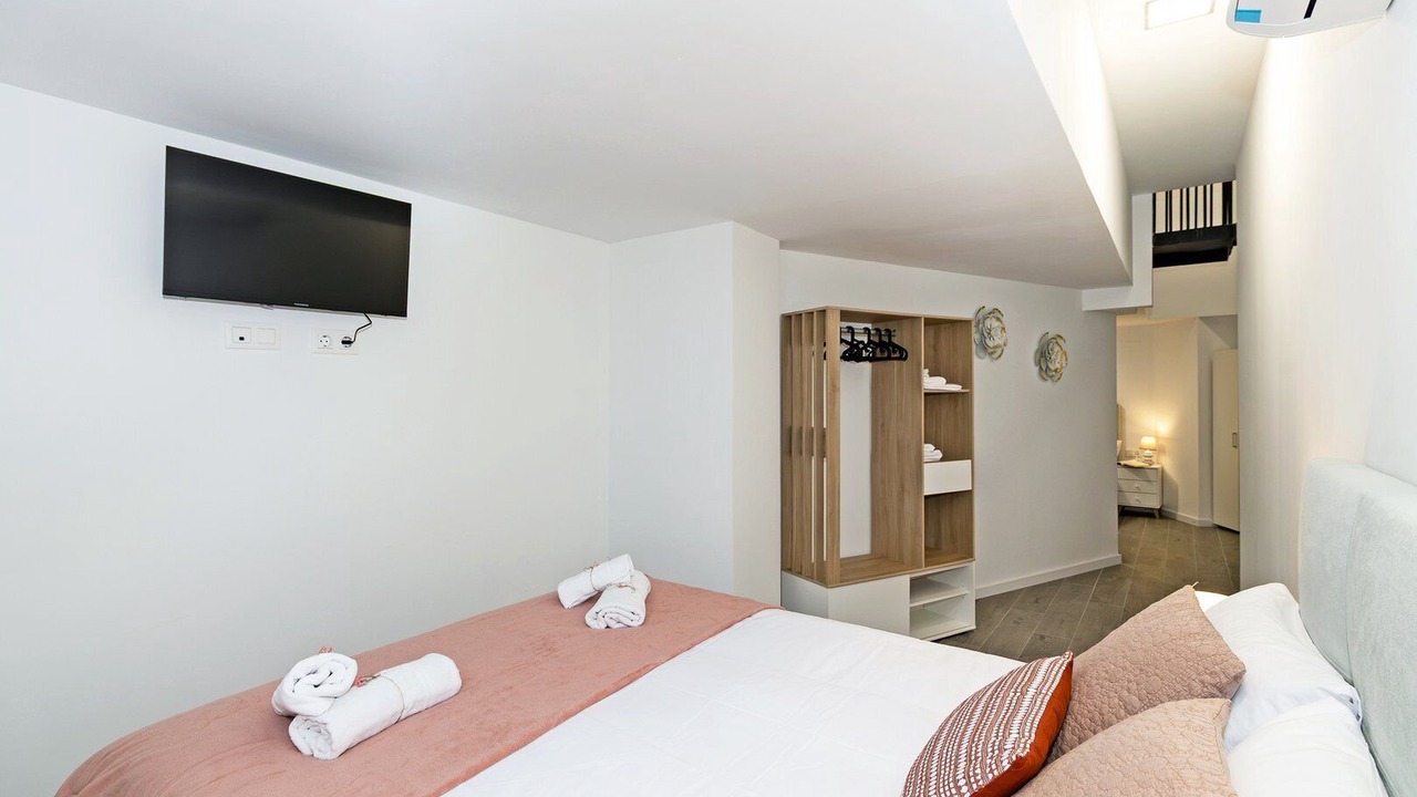 Photo of Bedroom in Poblats Maritims