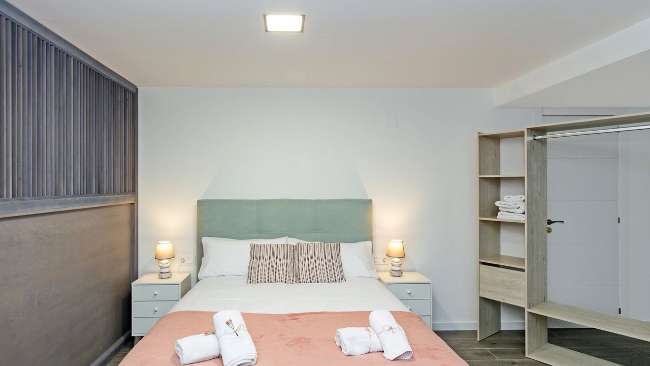 Photo of Bedroom in Poblats Maritims