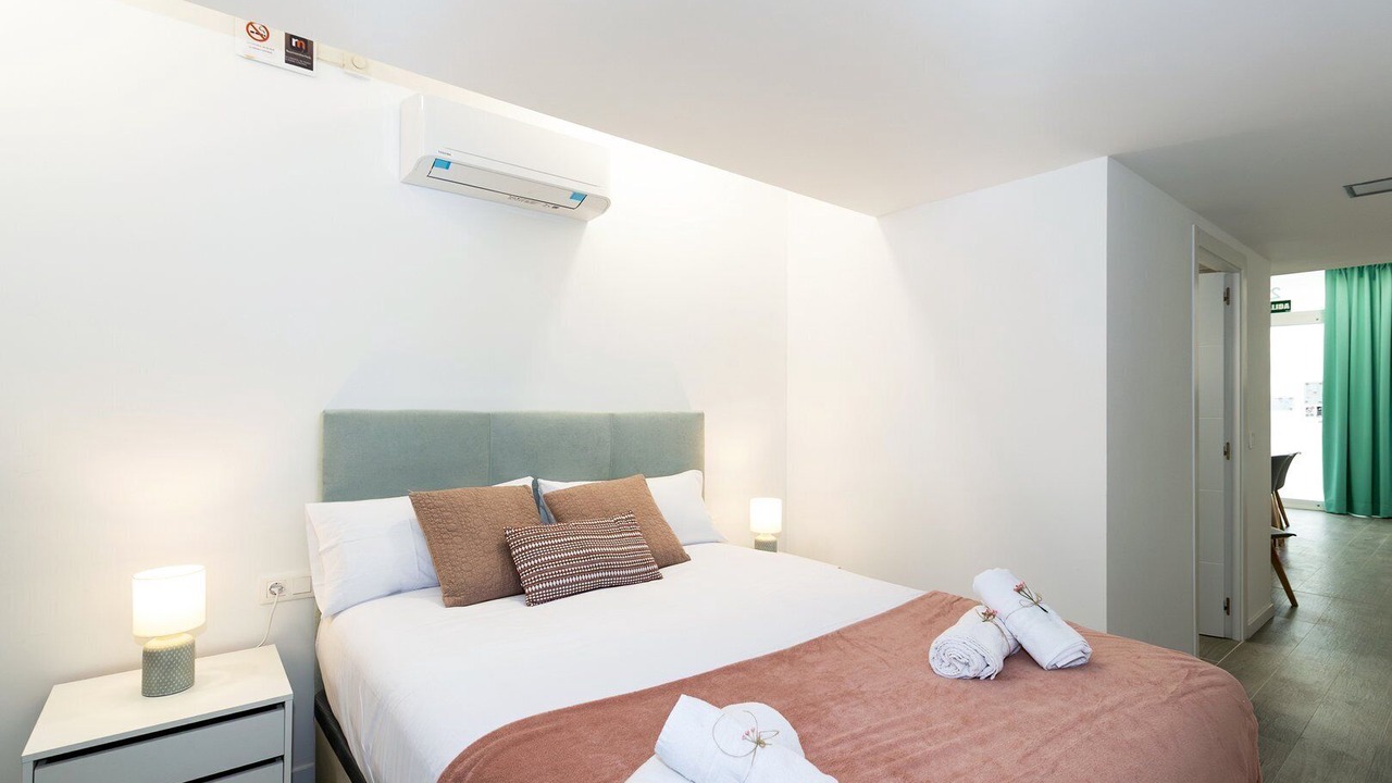 Photo of Bedroom in Poblats Maritims