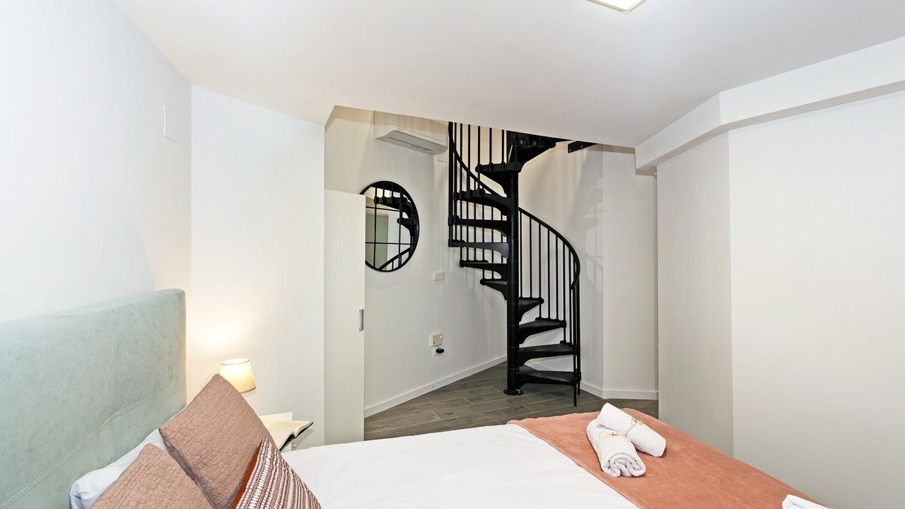 Photo of Bedroom in Poblats Maritims