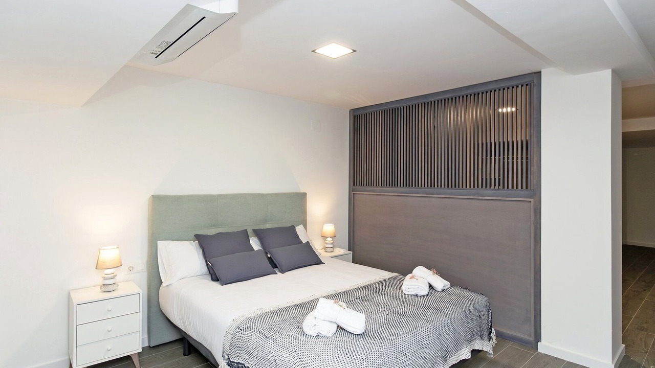 Photo of Bedroom in Poblats Maritims
