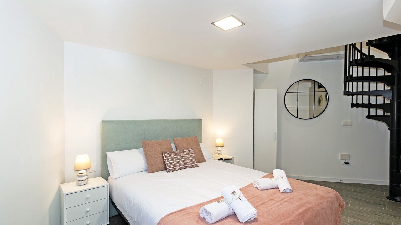 Photo of Bedroom in Poblats Maritims