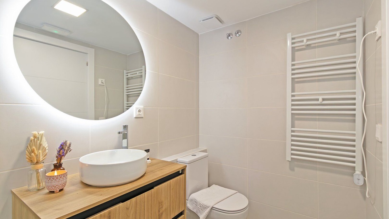 Photo of Bathroom in Poblats Maritims