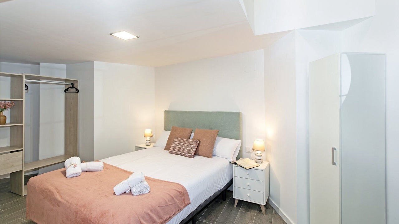 Photo of Bedroom in Poblats Maritims