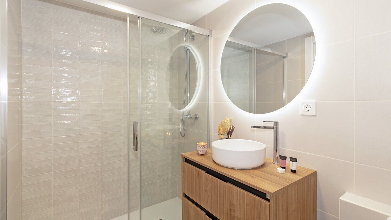 Photo of Bathroom in Poblats Maritims