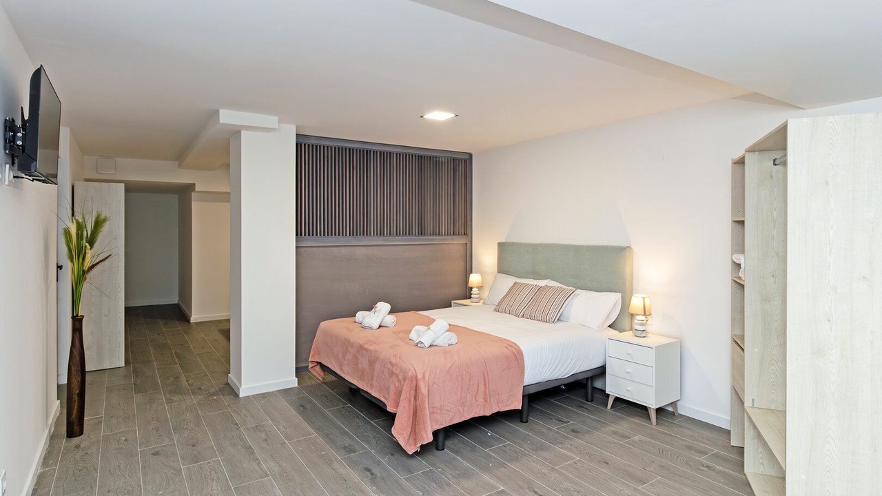 Photo of Bedroom in Poblats Maritims