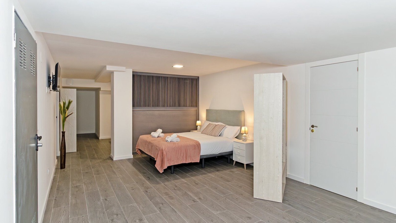 Photo of Bedroom in Poblats Maritims