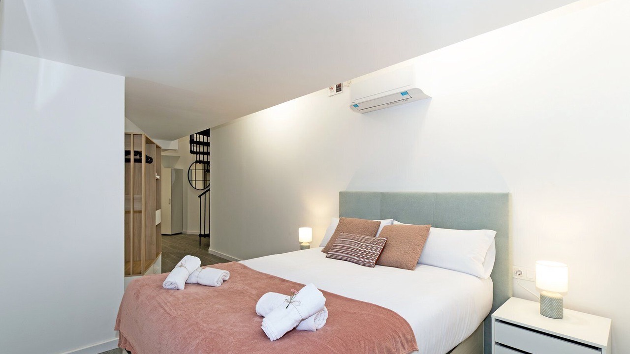 Photo of Bedroom in Poblats Maritims