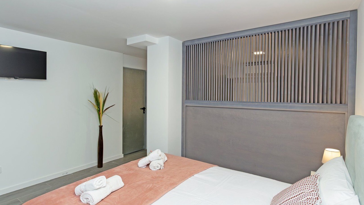 Photo of Bedroom in Poblats Maritims