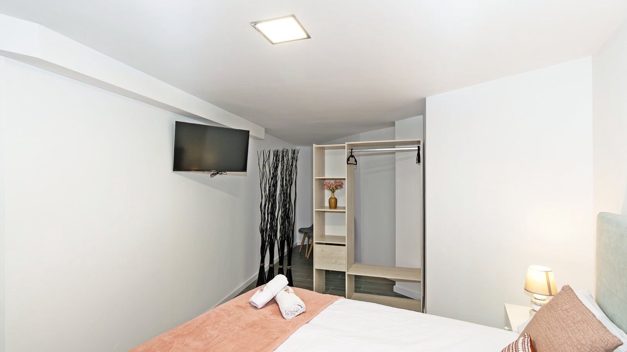 Photo of Bedroom in Poblats Maritims