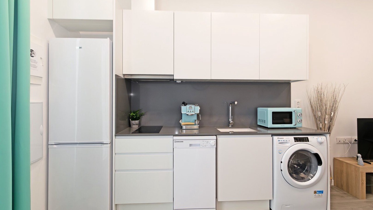Photo of Kitchen in Poblats Maritims