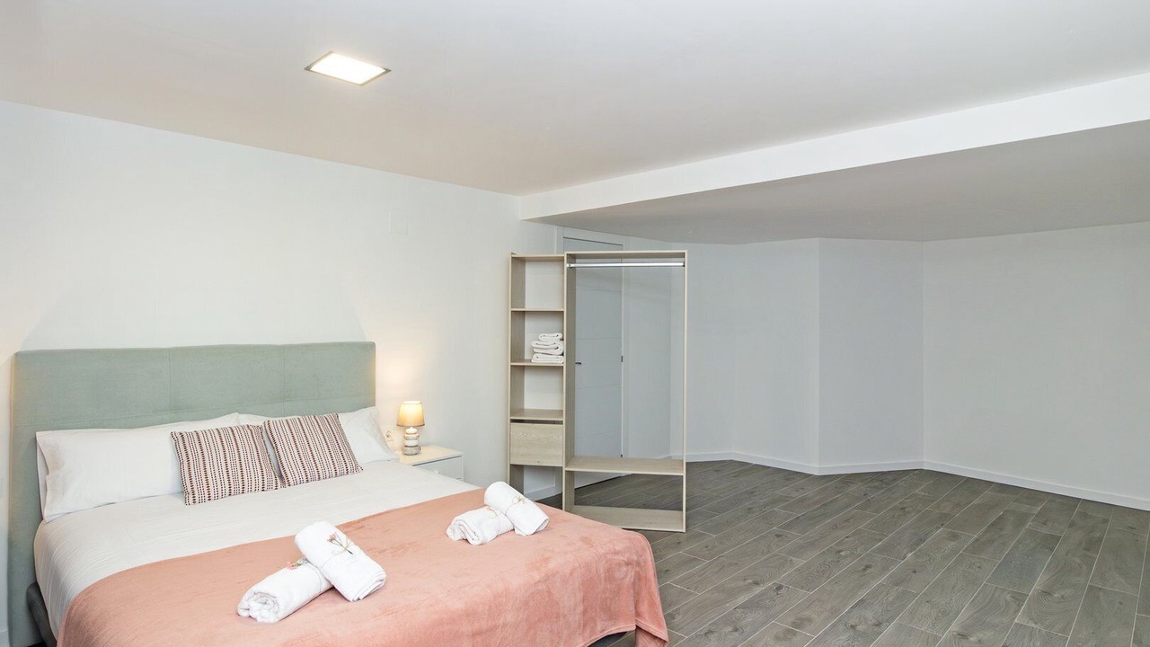 Photo of Bedroom in Poblats Maritims