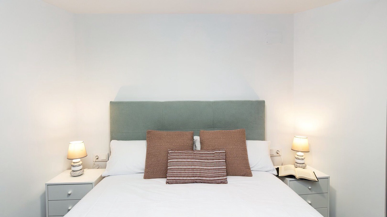 Photo of Bedroom in Poblats Maritims