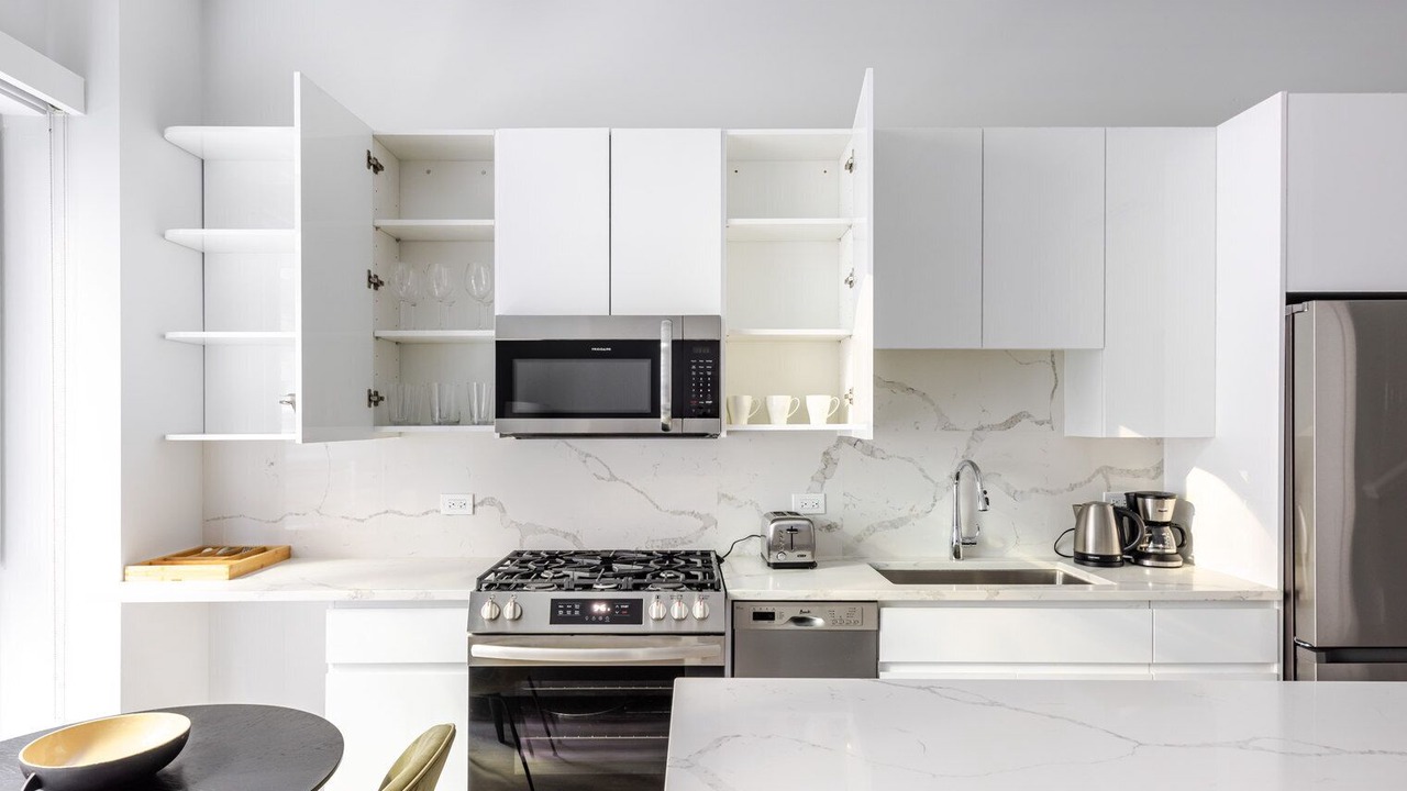 Photo of Kitchen in Downtown Chicago