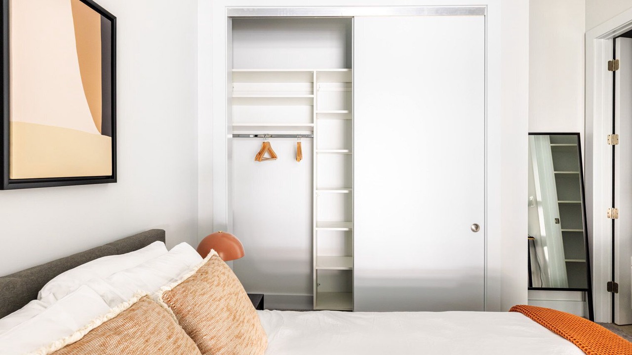 Photo of Bedroom in Downtown Chicago