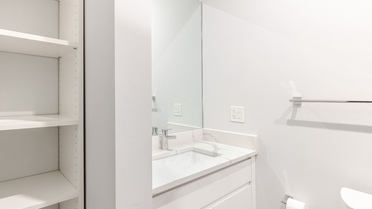 Photo of Bathroom in Downtown Chicago