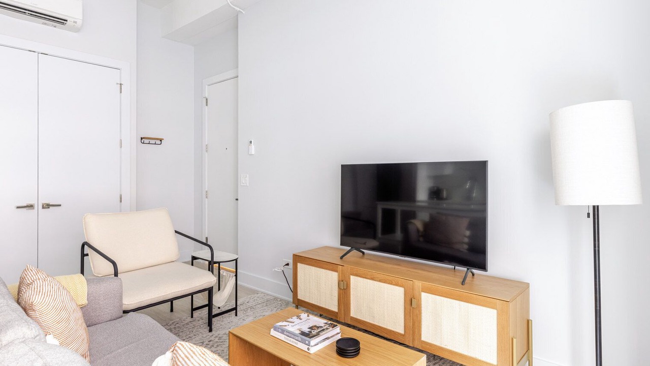 Photo of Livingroom in Downtown Chicago