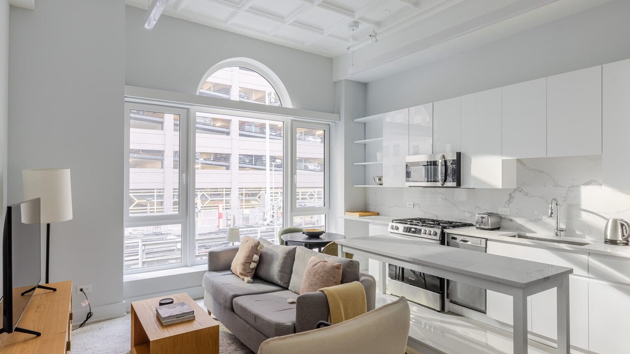 Photo of Kitchen in Downtown Chicago