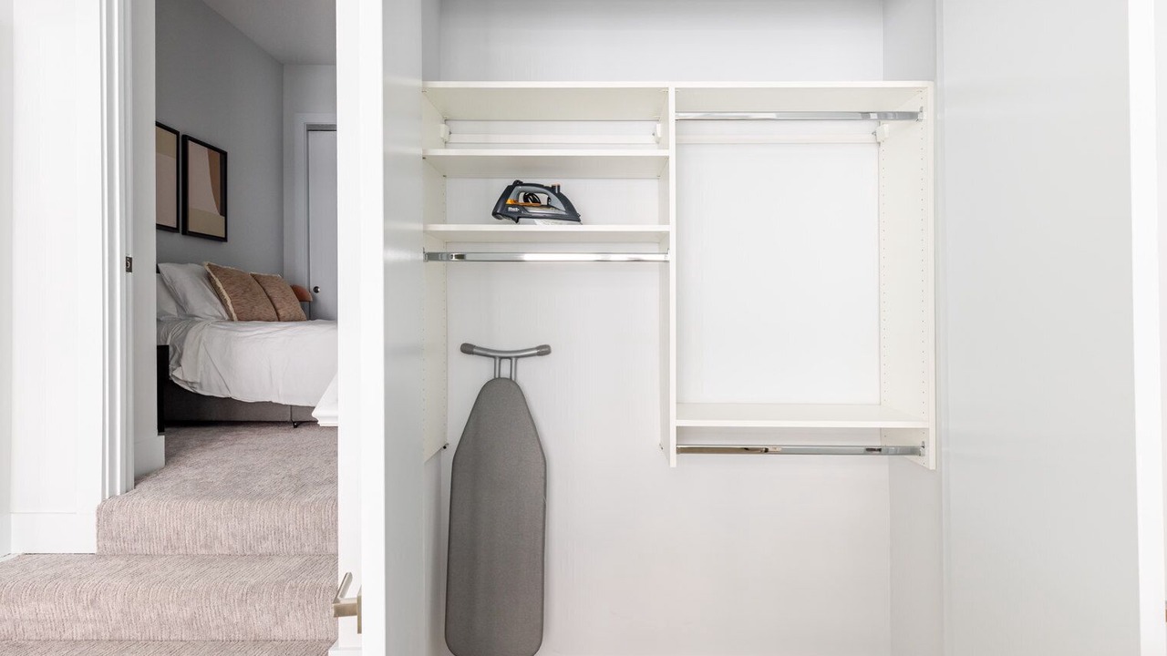 Photo of Bedroom in Downtown Chicago