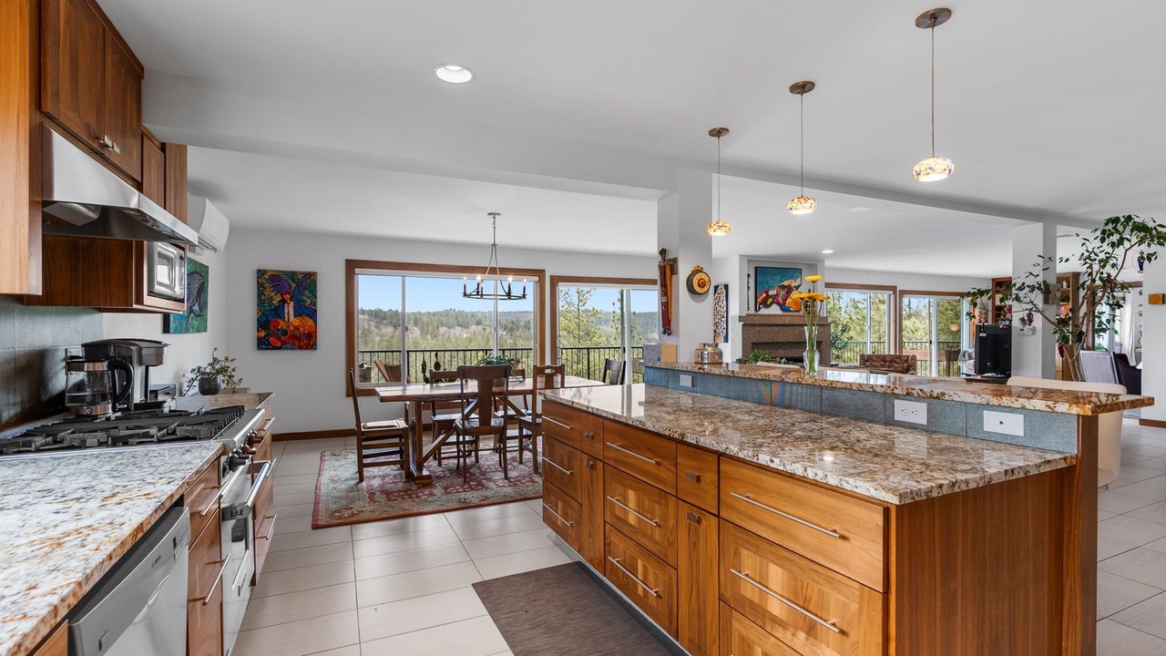 Photo of Kitchen in Latah Valley