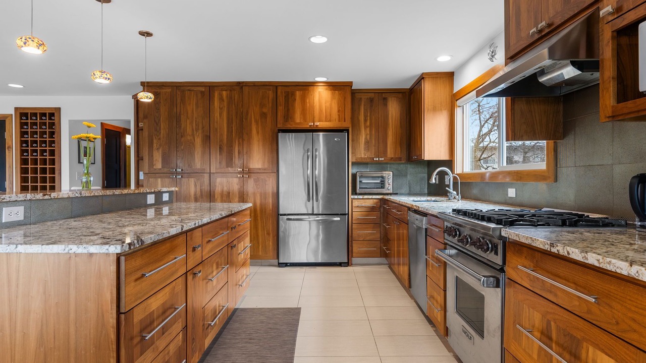 Photo of Kitchen in Latah Valley