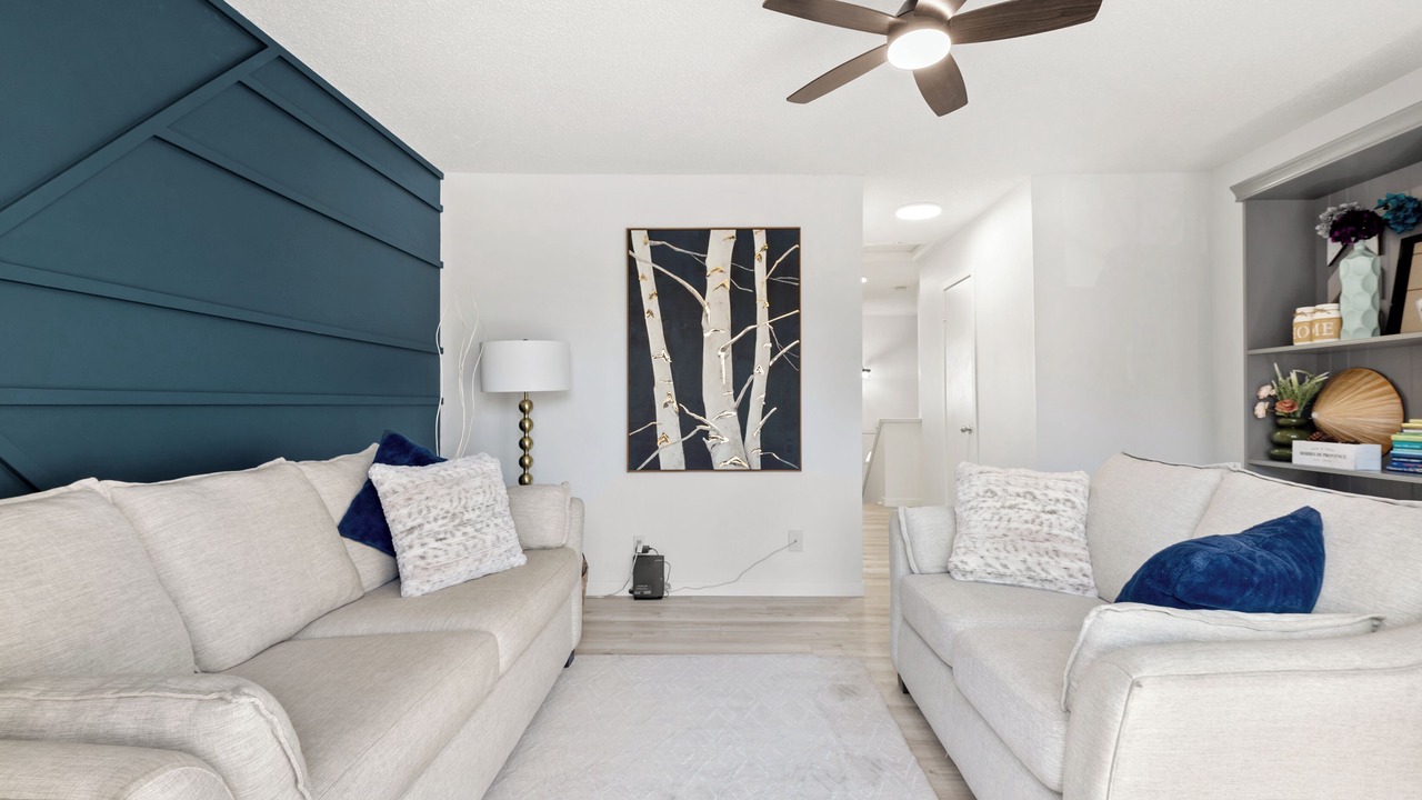Photo of Livingroom in Northwest Calgary
