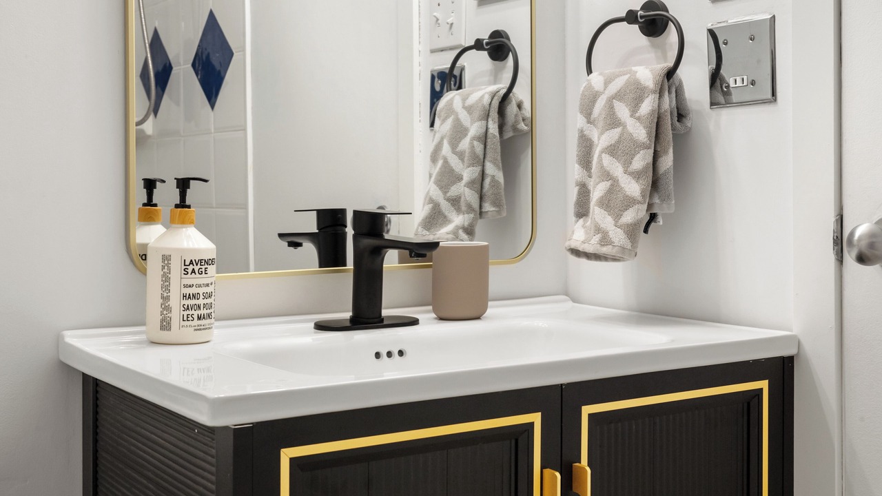 Photo of Bathroom in Northwest Calgary