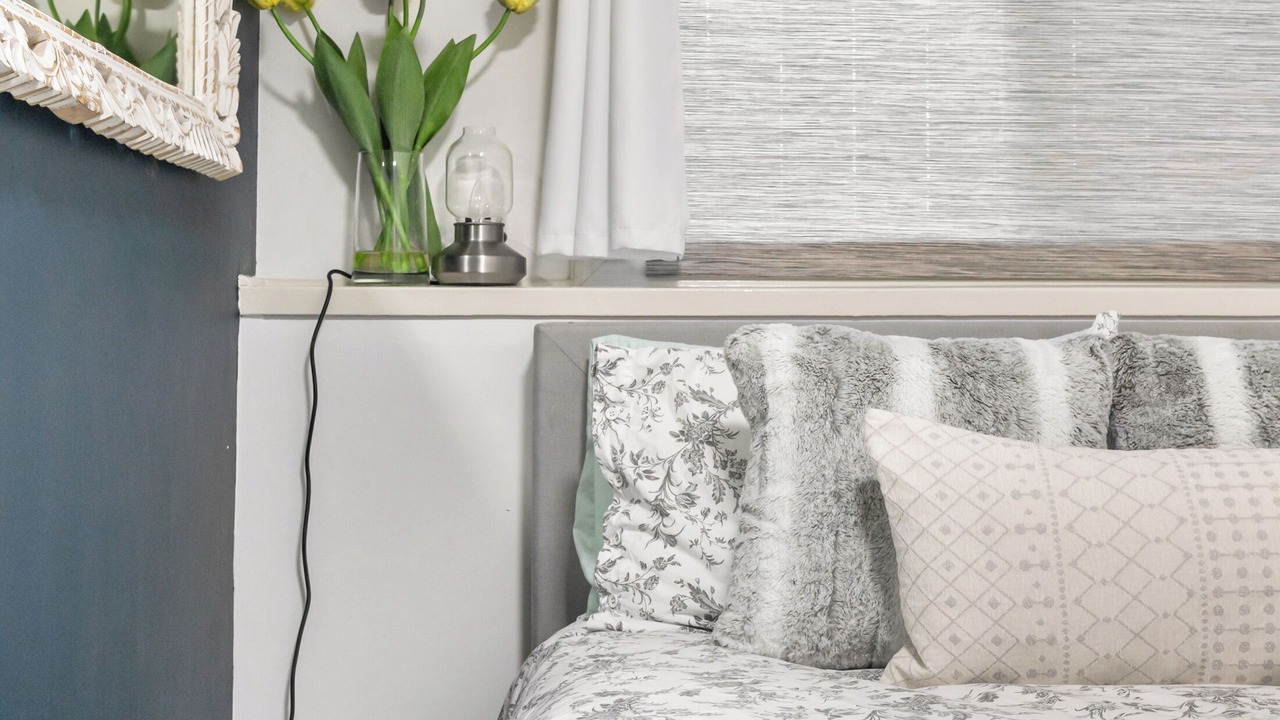 Photo of Bedroom in Northwest Calgary