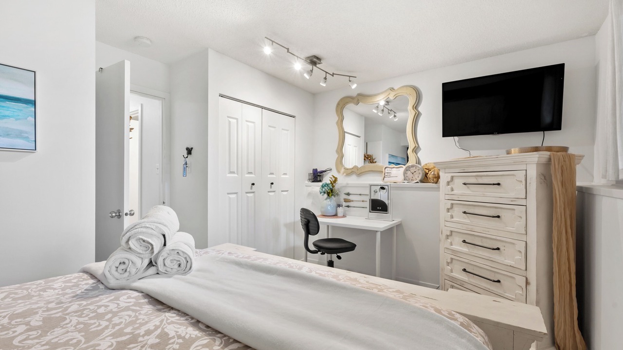 Photo of Bedroom in Northwest Calgary