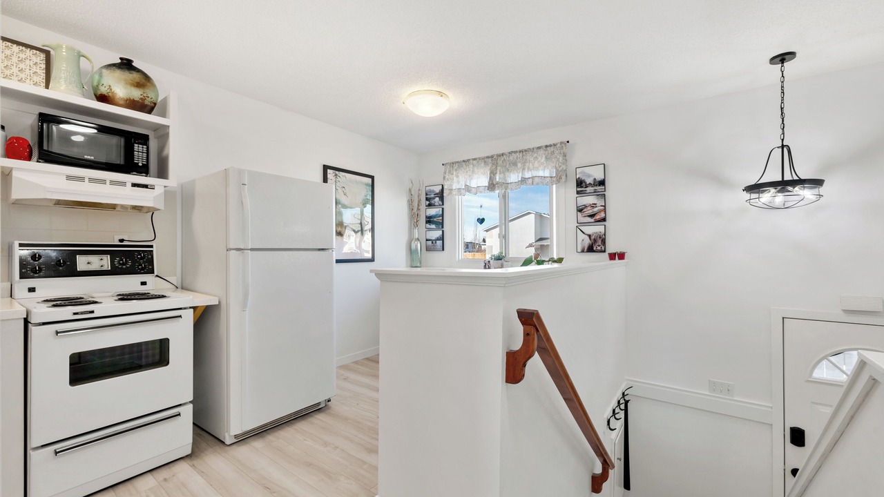 Photo of Kitchen in Northwest Calgary