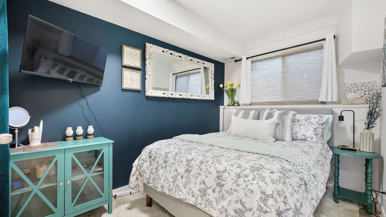 Photo of Bedroom in Northwest Calgary