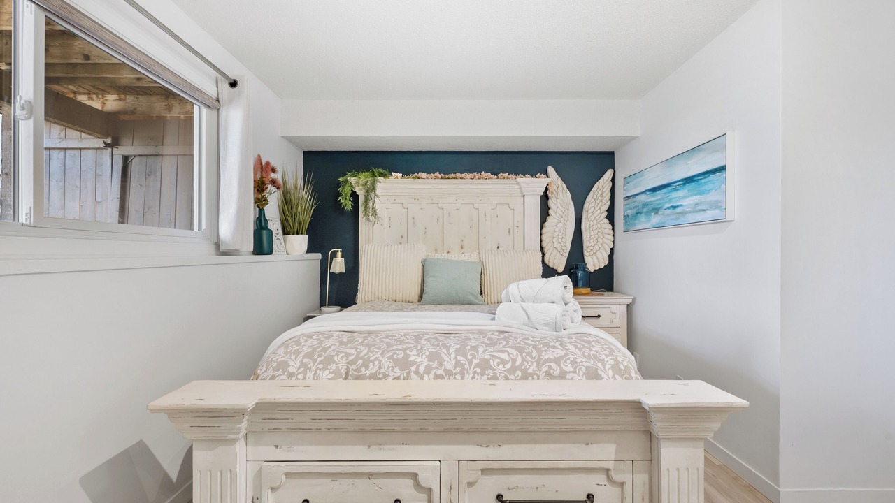 Photo of Bedroom in Northwest Calgary