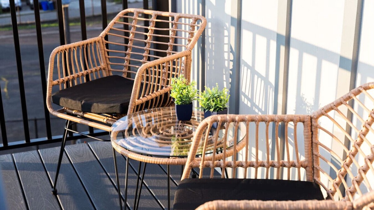 Photo of Patio Balcony in Lower Lawrenceville
