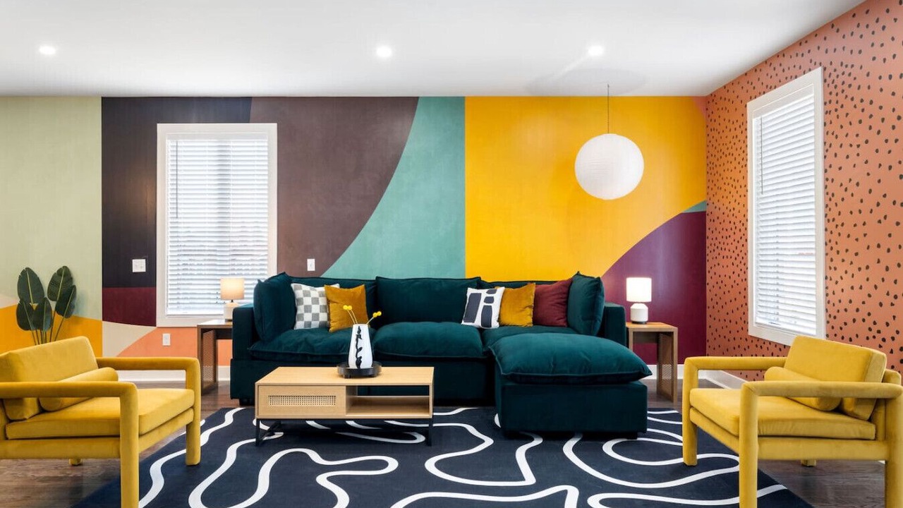 Photo of Bedroom in Lower Lawrenceville