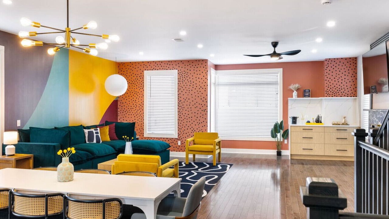 Photo of Bedroom in Lower Lawrenceville